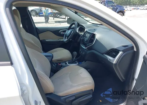 2015 Jeep Cherokee Sport from USA, damaged, VIN 1C4PJLAB0FW781962